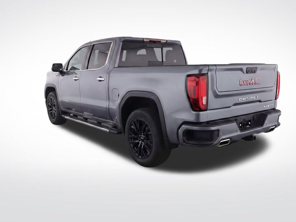 Certified 2025 GMC Sierra 1500 Denali AWD/4WD image 4