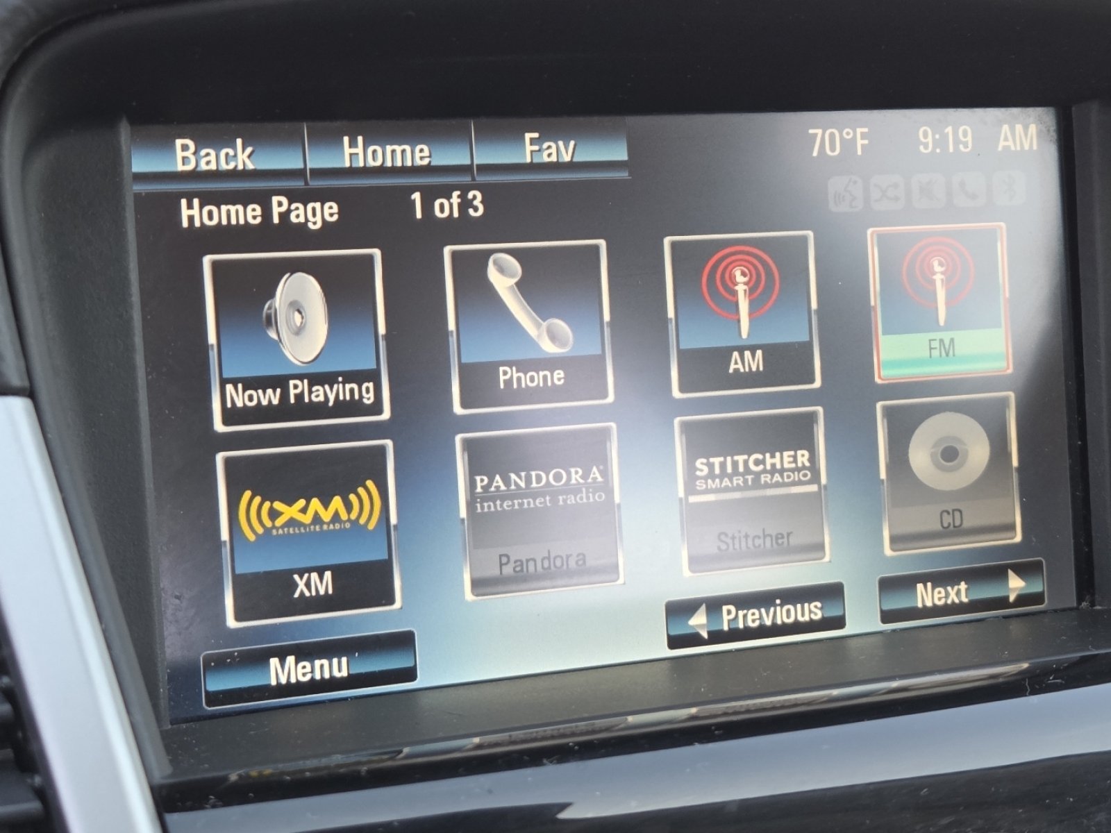 Used 2014 Chevrolet Cruze LT FWD image 4