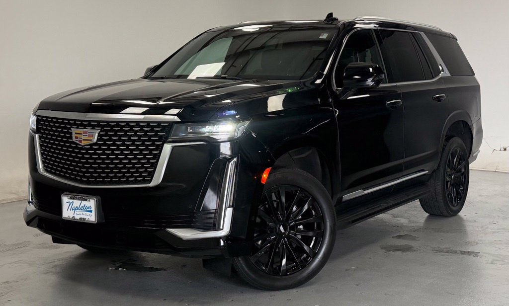 Used 2023 Cadillac Escalade Premium Luxury