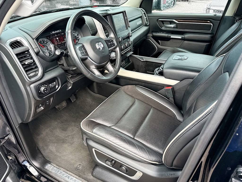 Used 2022 RAM 1500 Laramie AWD/4WD image 22