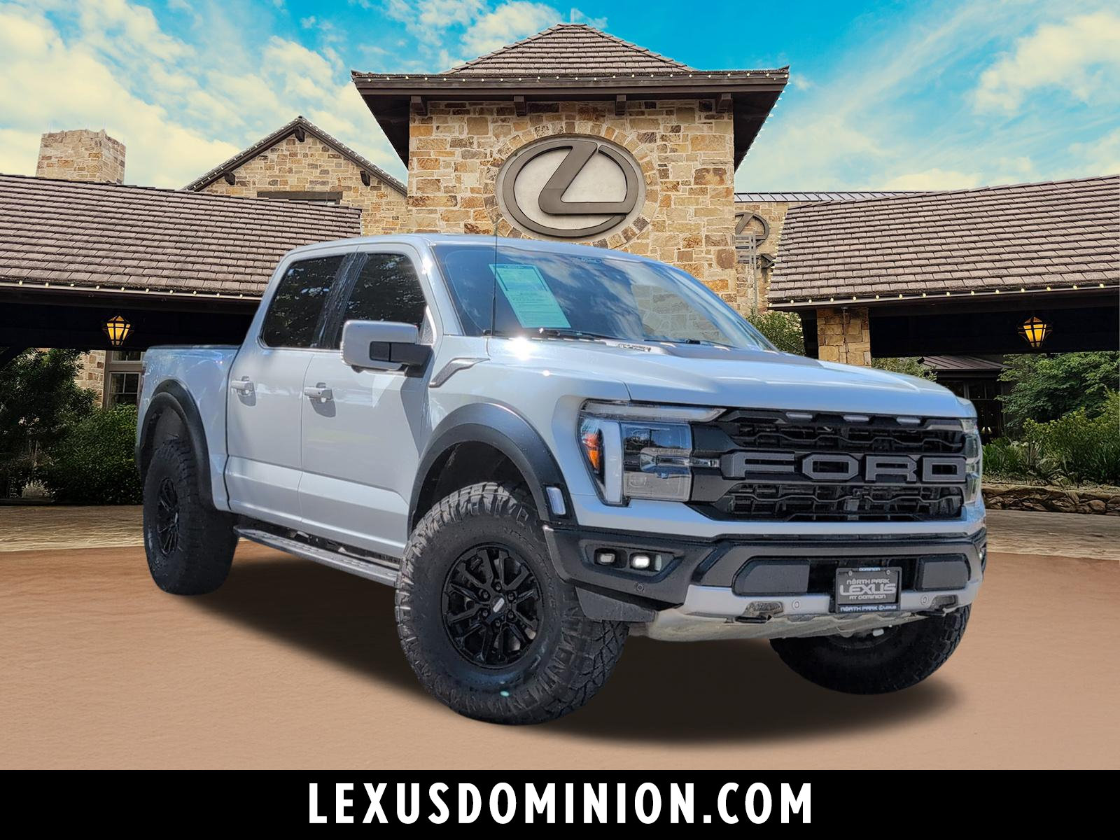 Used 2024 Ford F150 Raptor