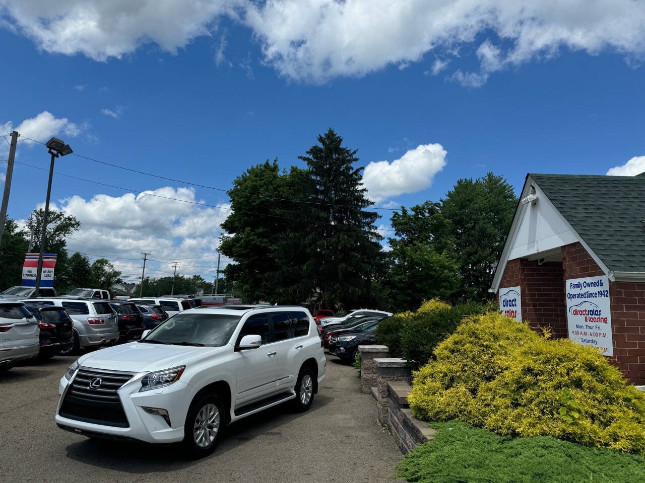 Used 2014 Lexus GX 460 w/ Premium Package