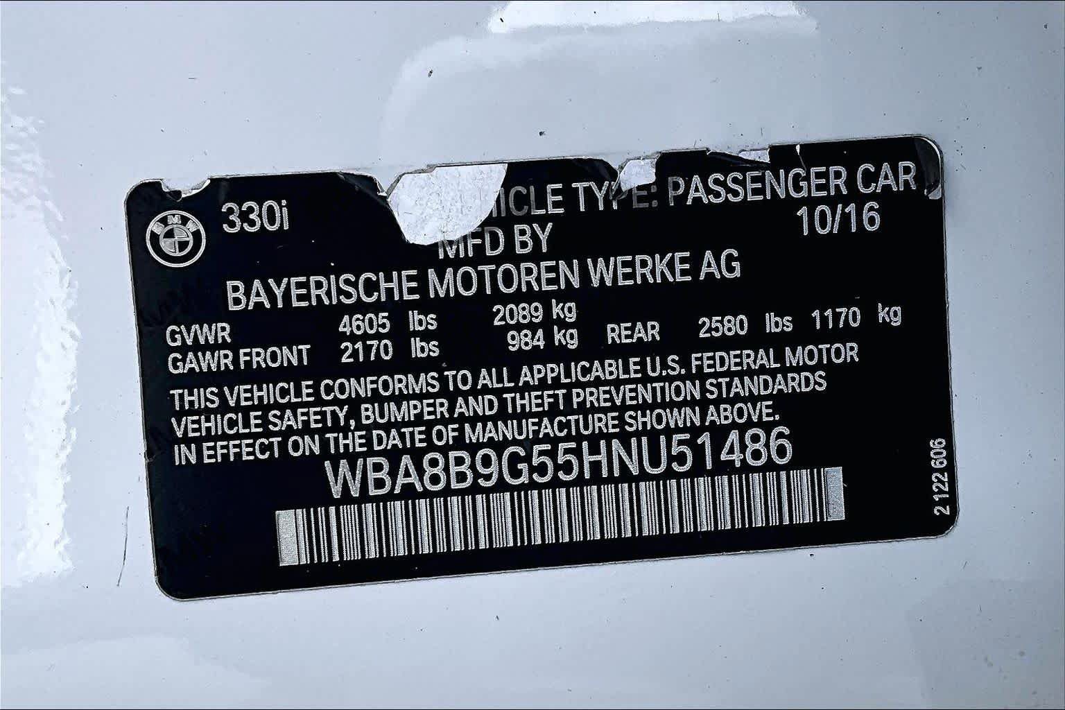 Used 2017 BMW 330i Sedan image 36