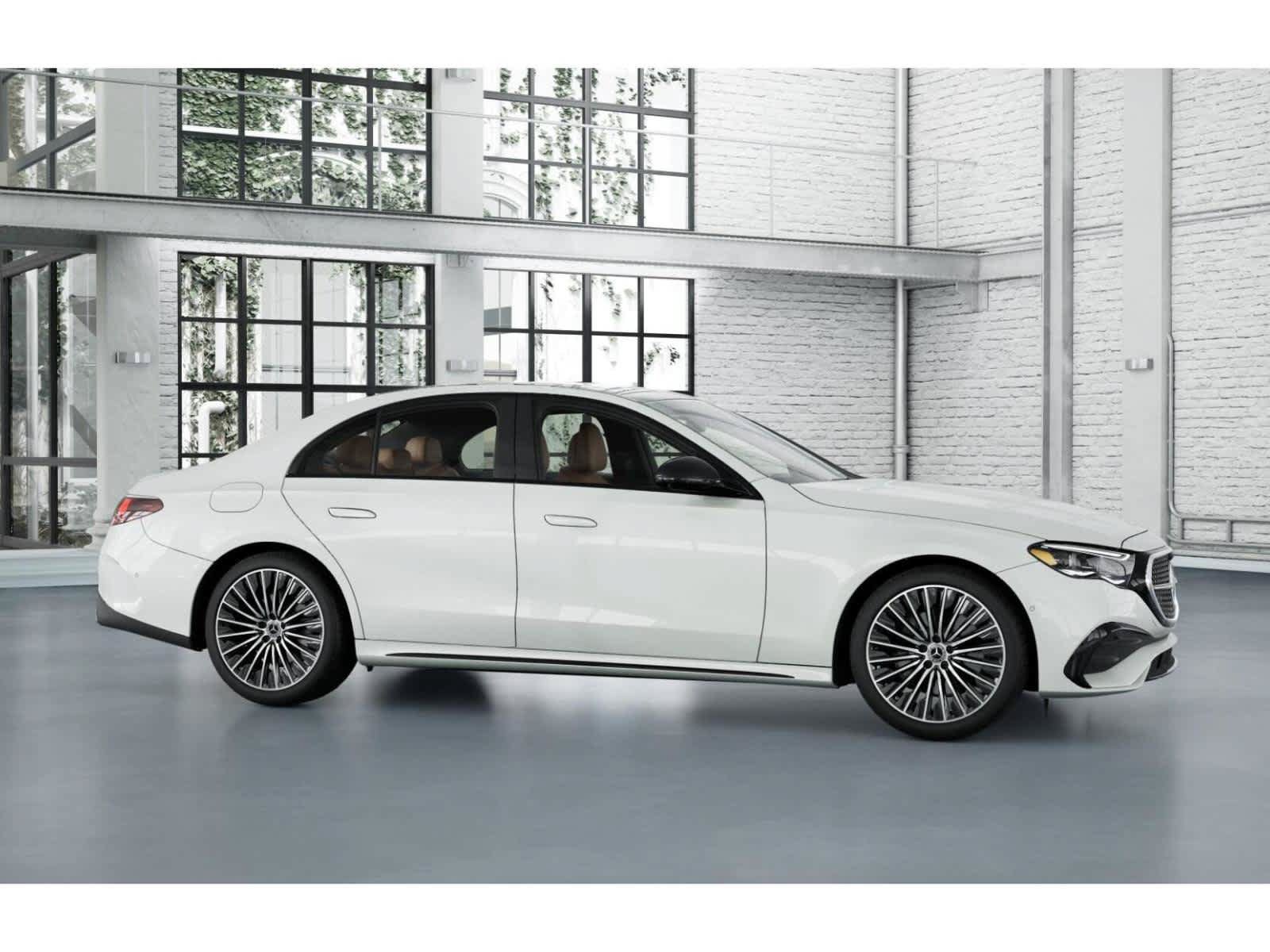 New 2026 Mercedes-Benz E 350 4MATIC Sedan image 13