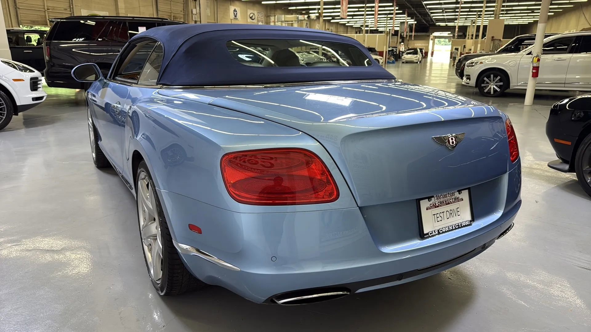 Used 2013 Bentley Continental GT image 6