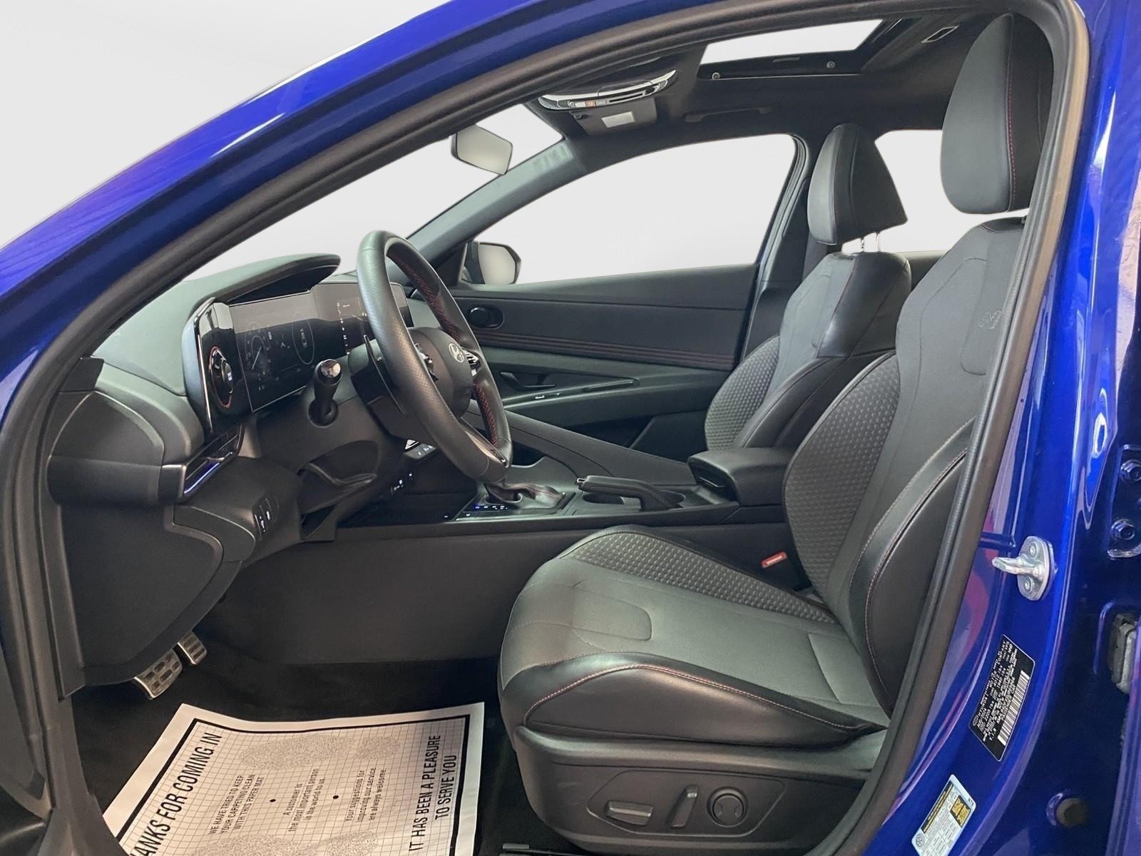 Used 2025 Hyundai Elantra N Line FWD image 19