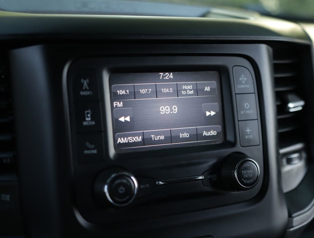 Used 2019 RAM 2500 Tradesman AWD/4WD image 13