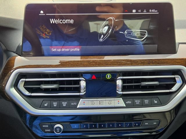 Used 2022 BMW X3 sDrive30i w/ Convenience Package RWD image 23