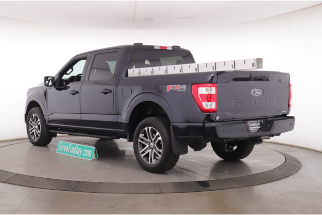 Used 2023 Ford F150 XL AWD/4WD image 8