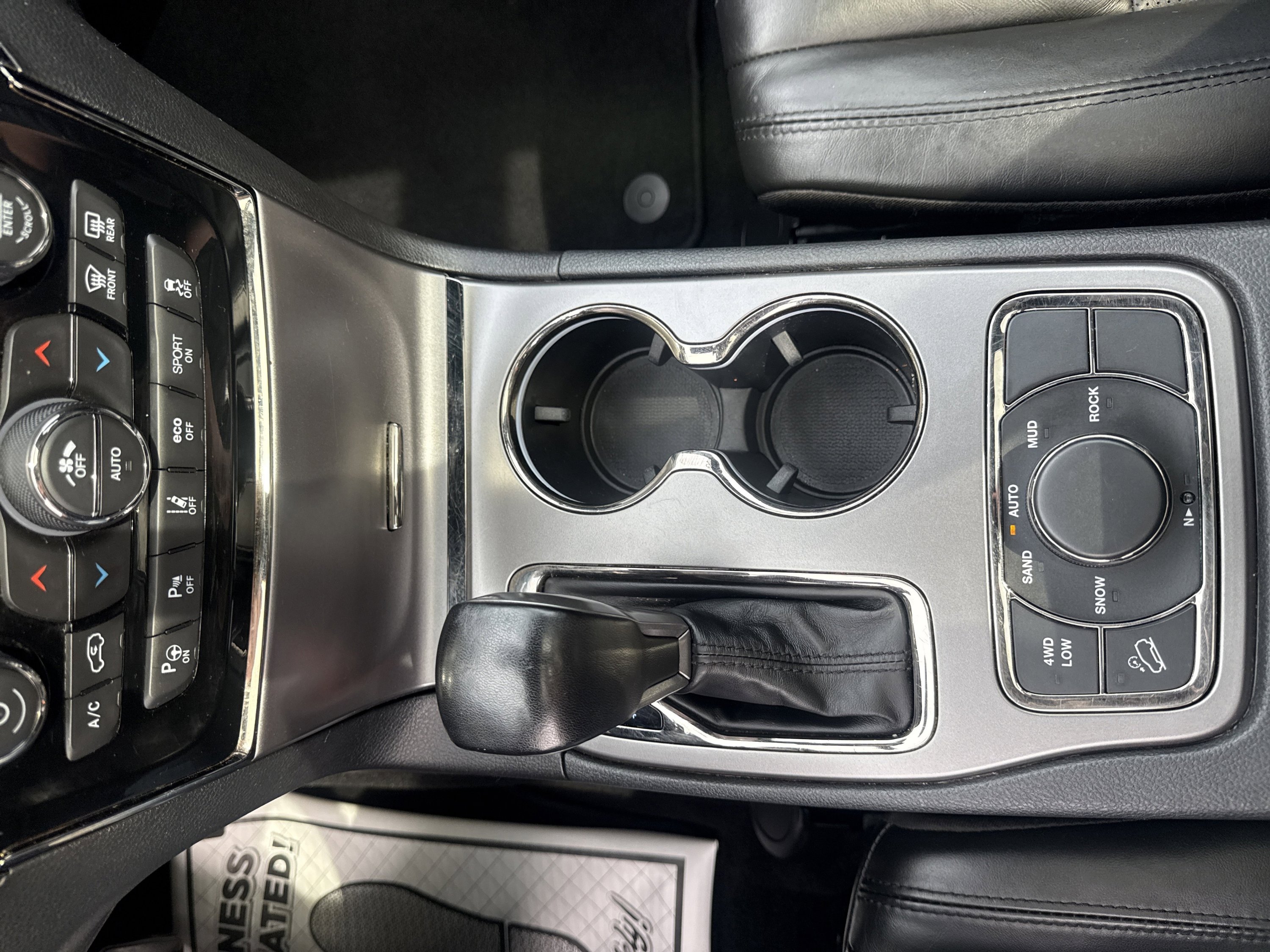 Used 2020 Jeep Grand Cherokee Limited X image 21