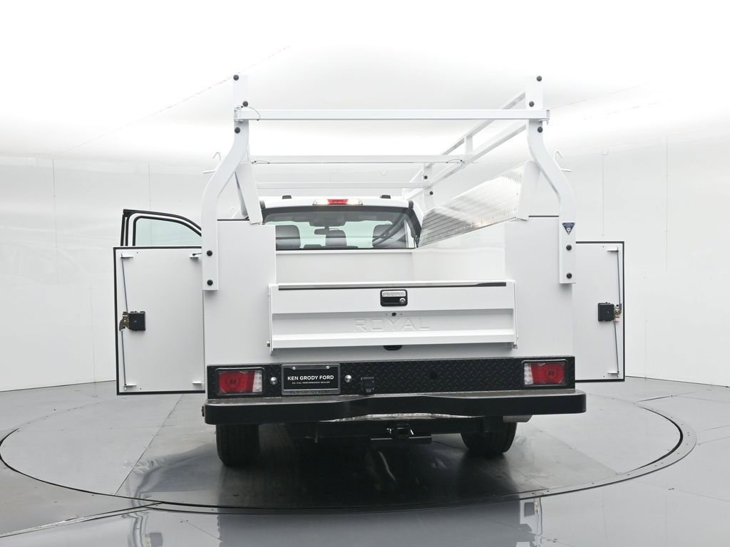 New 2025 Ford F350 XL w/ XL Chrome Package image 35