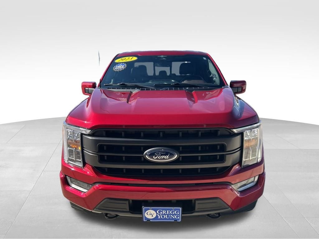 Used 2023 Ford F150 Lariat image 3
