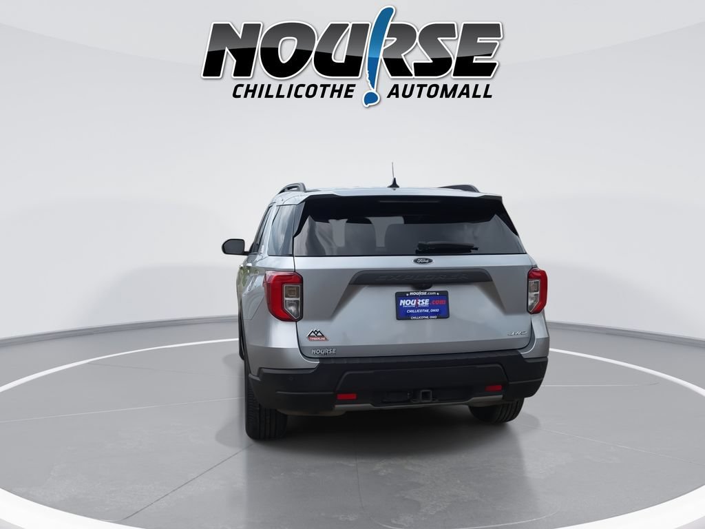 Used 2023 Ford Explorer Timberline AWD/4WD image 7