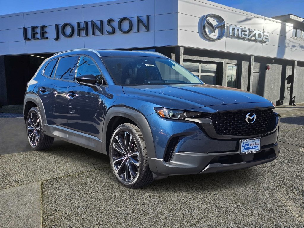 Certified 2024 MAZDA CX-50 AWD 2.5 S w/ Cargo Package image 7
