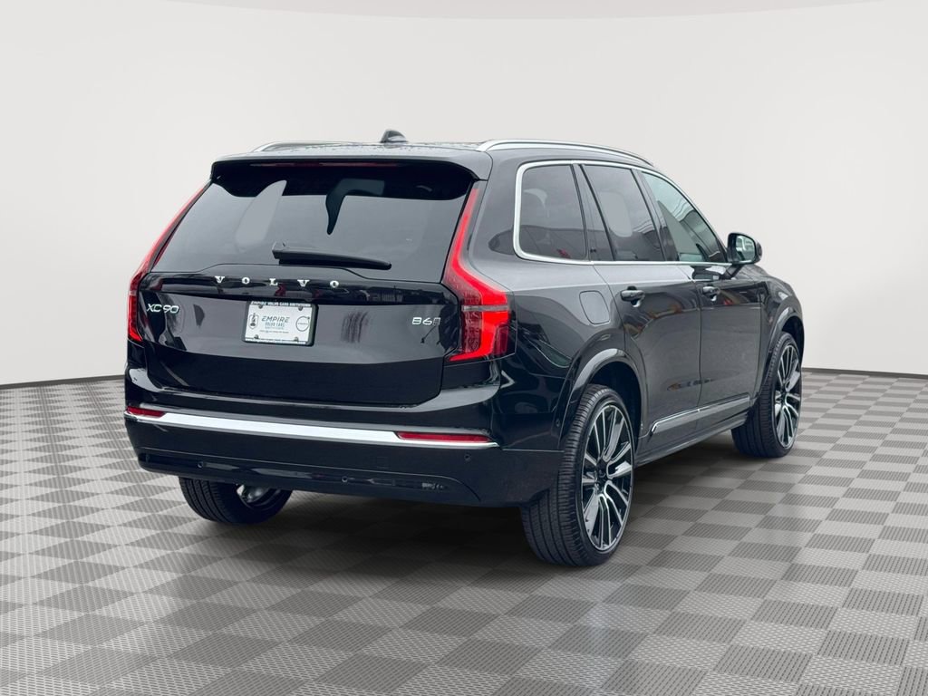 Certified 2026 Volvo XC90 B6 Plus w/ Protection Package image 4