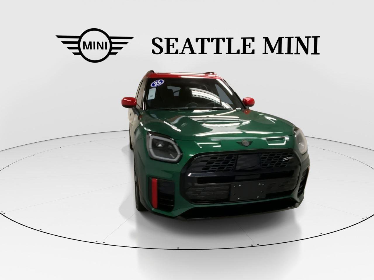 Certified 2025 MINI Cooper Countryman John Cooper Works image 2