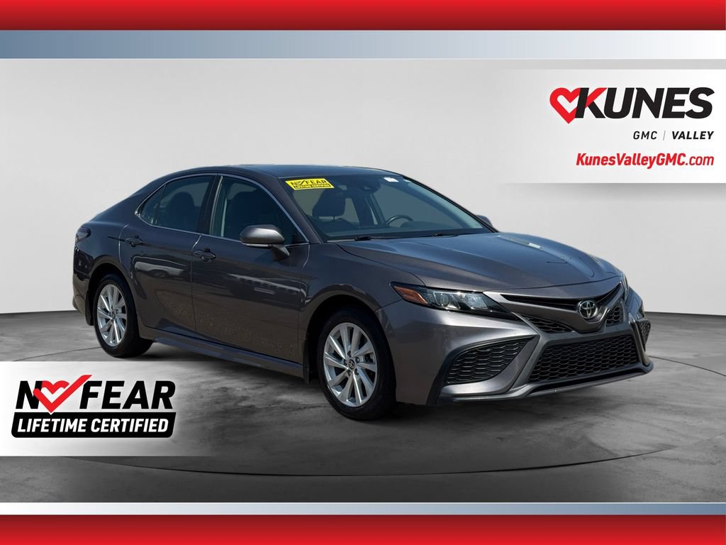 Used 2024 Toyota Camry SE