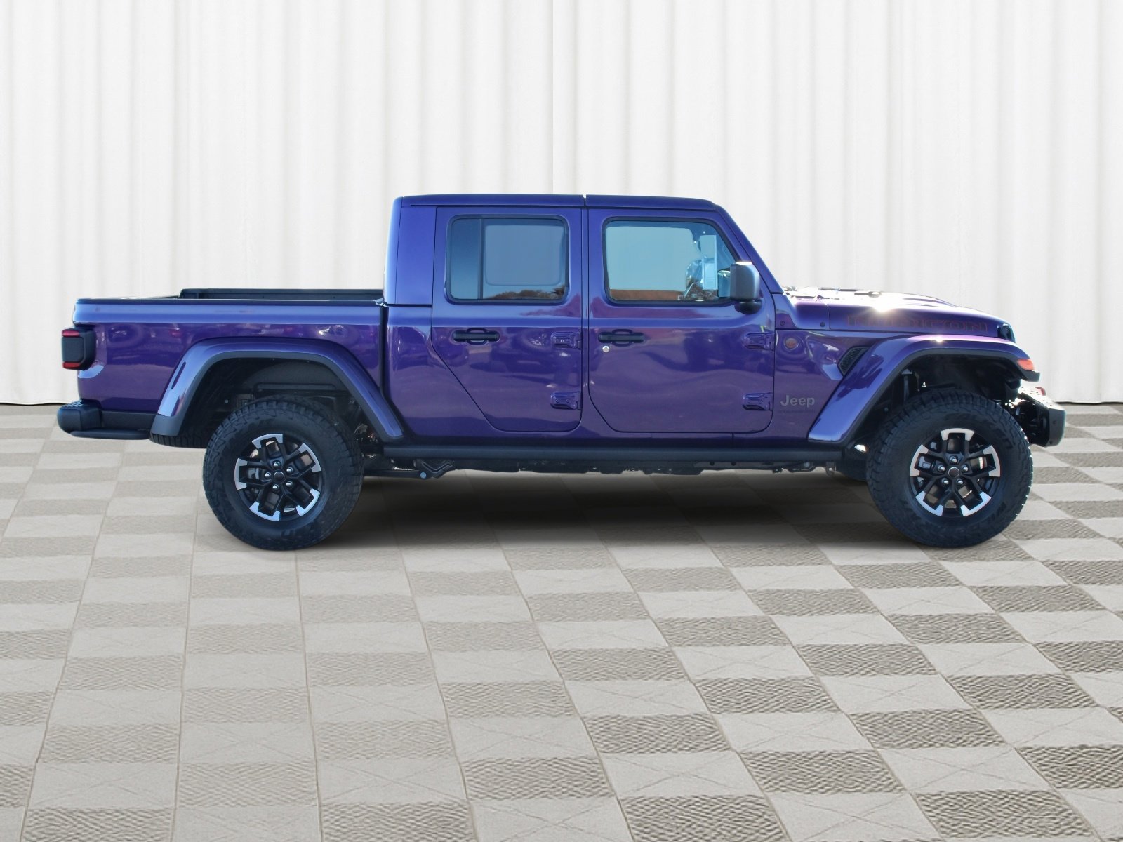 New 2026 Jeep Gladiator Rubicon image 32