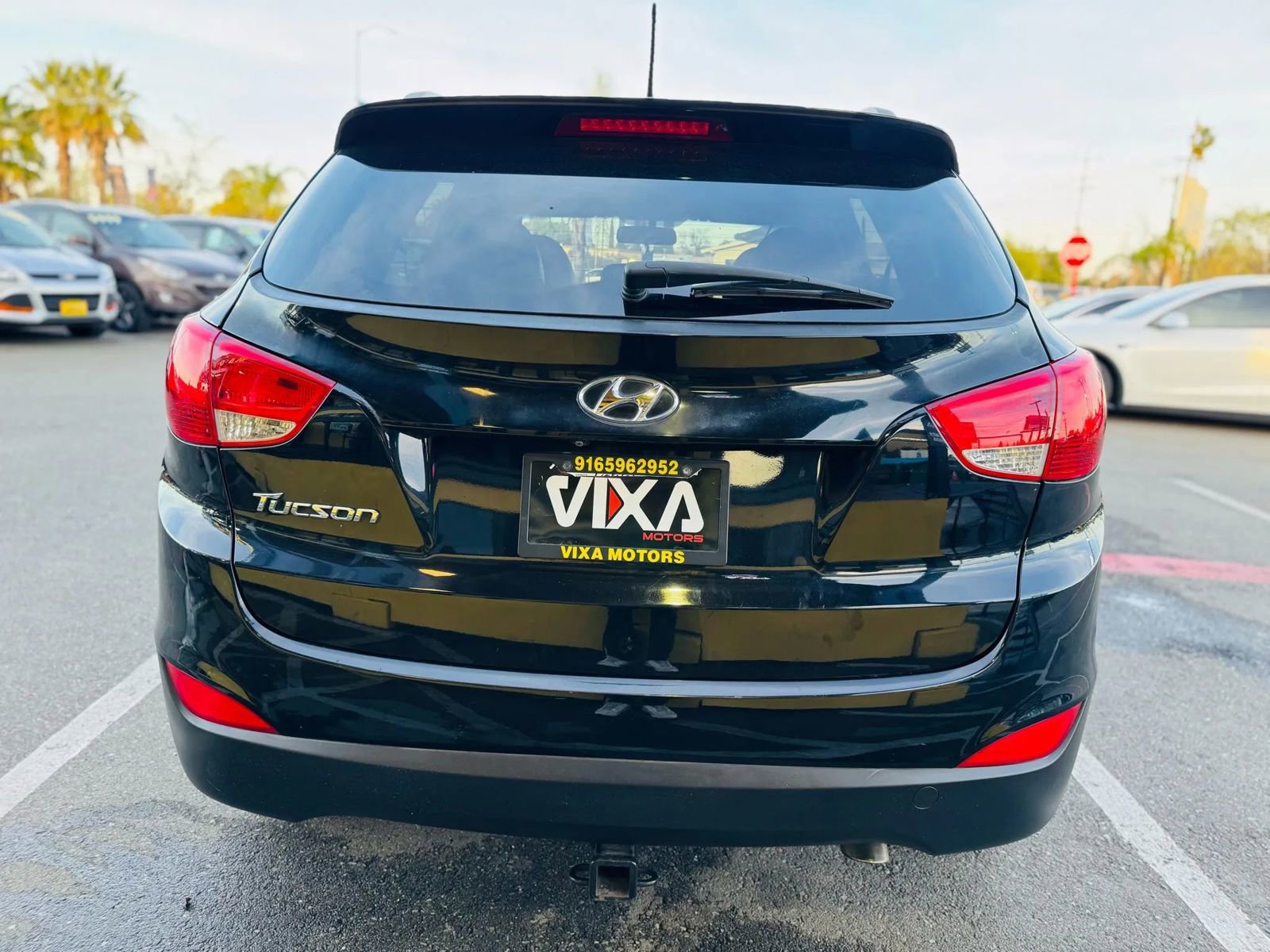 Used 2014 Hyundai Tucson SE image 6