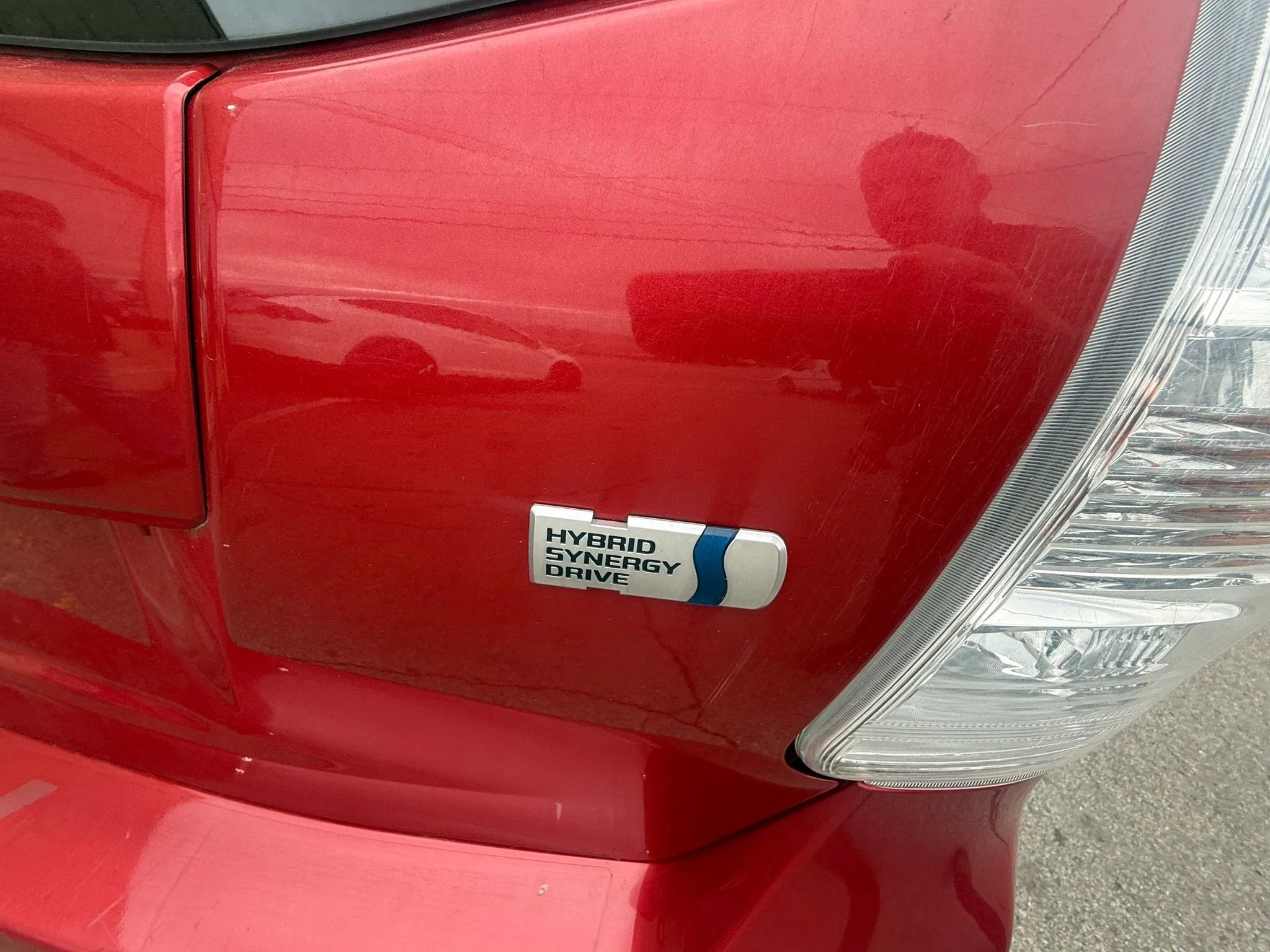 Used 2013 Toyota Prius V Three FWD image 9