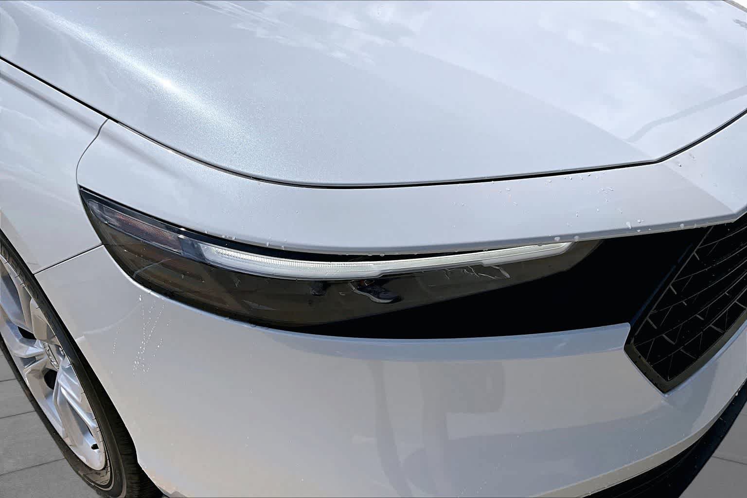 New 2026 Honda Accord LX image 13