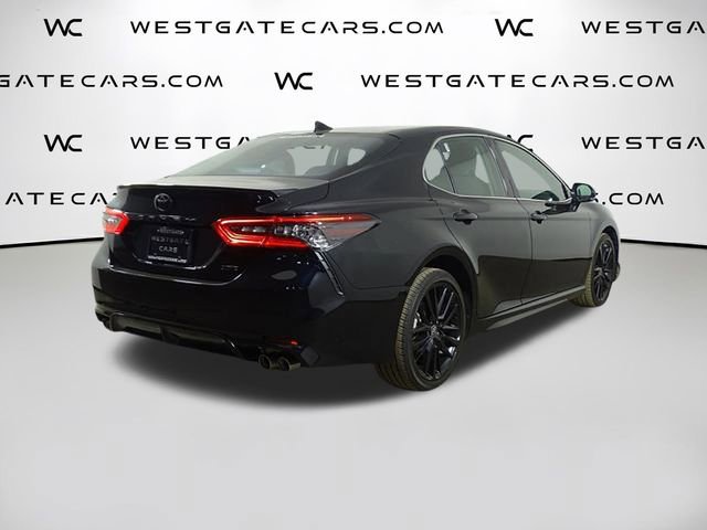 Used 2024 Toyota Camry XSE image 43