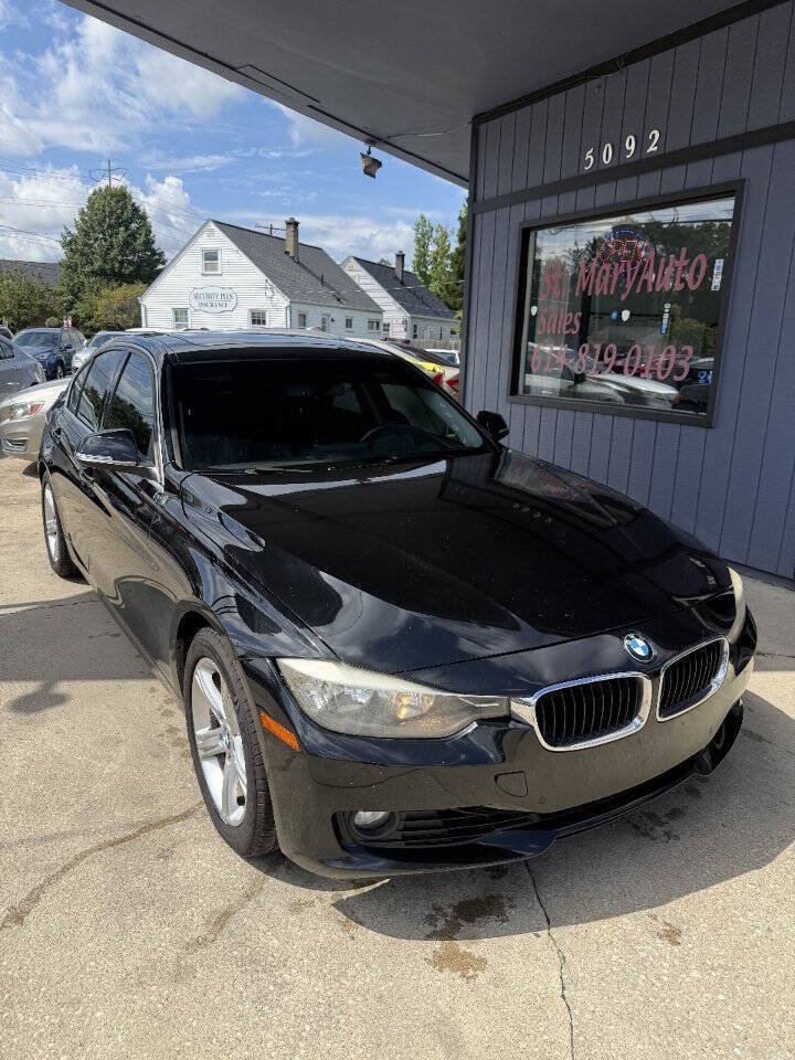 Used 2015 BMW 328i Sedan