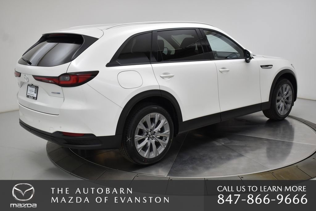 New 2026 MAZDA CX-90 Plug-In Hybrid w/ Preferred image 19