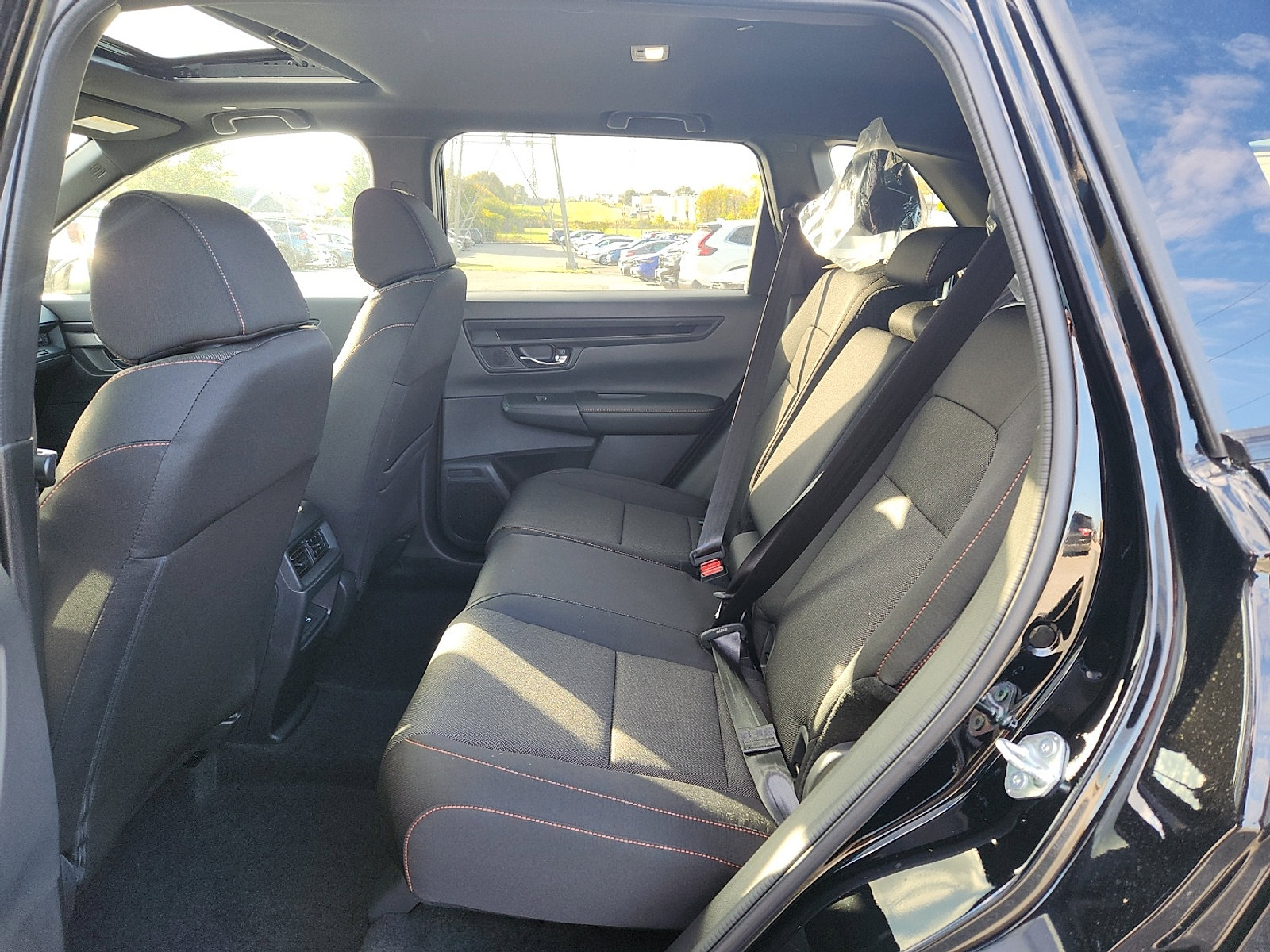 New 2026 Honda CR-V TrailSport image 6