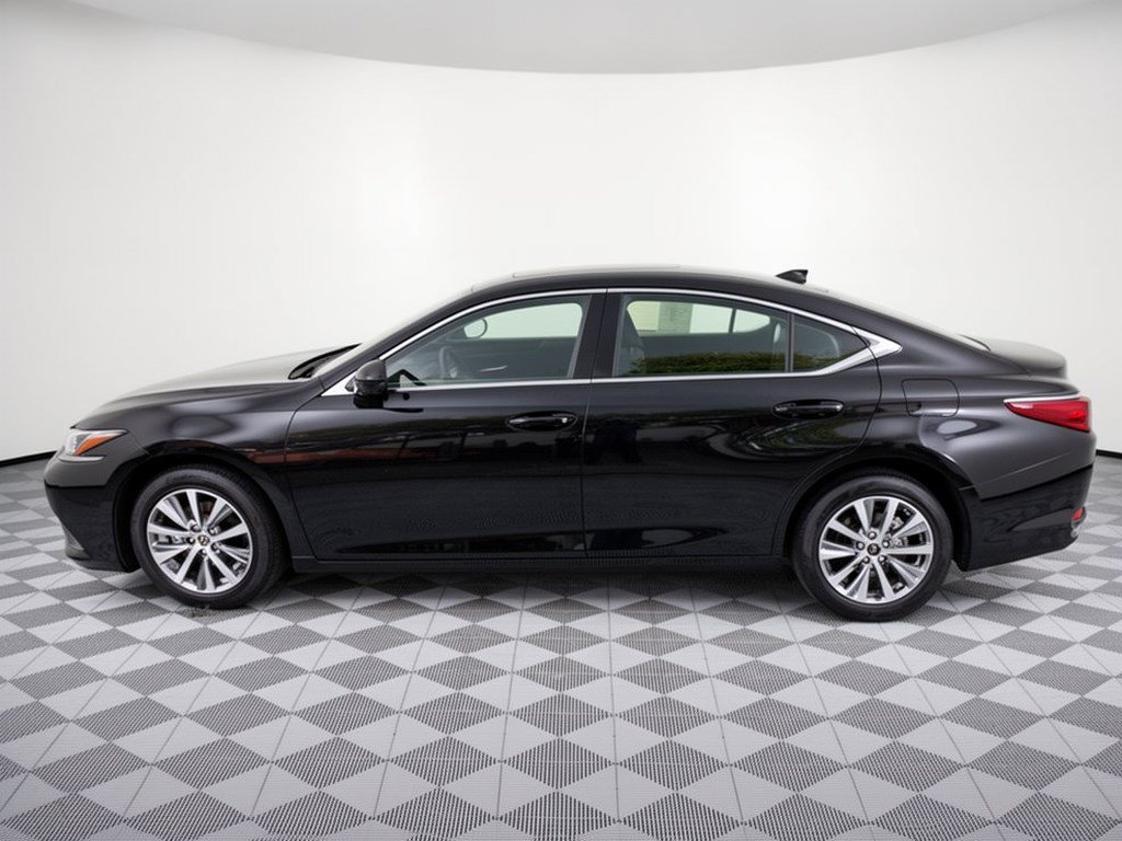 Used 2021 Lexus ES 250 w/ Premium Package AWD/4WD image 2