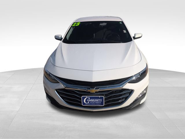 Certified 2023 Chevrolet Malibu LT FWD image 9