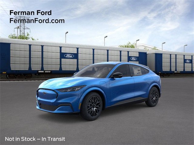 New 2025 Ford Mustang Mach-E Premium