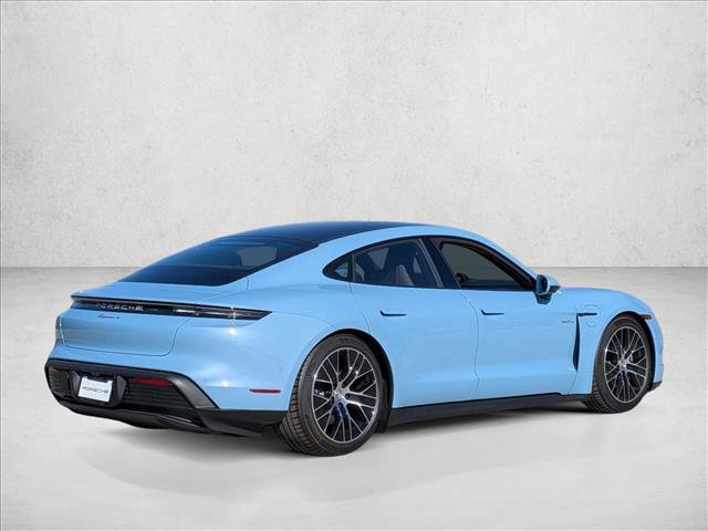 New 2026 Porsche Taycan image 9