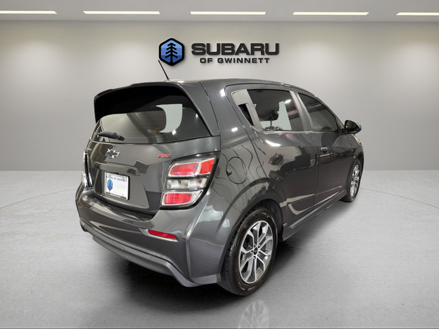 Used 2019 Chevrolet Sonic LT FWD image 5