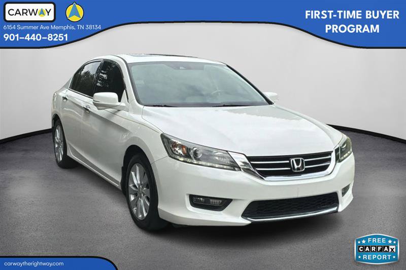 Used 2015 Honda Accord EX-L image 4