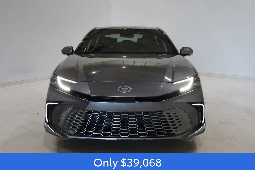 New 2026 Toyota Camry XSE image 2