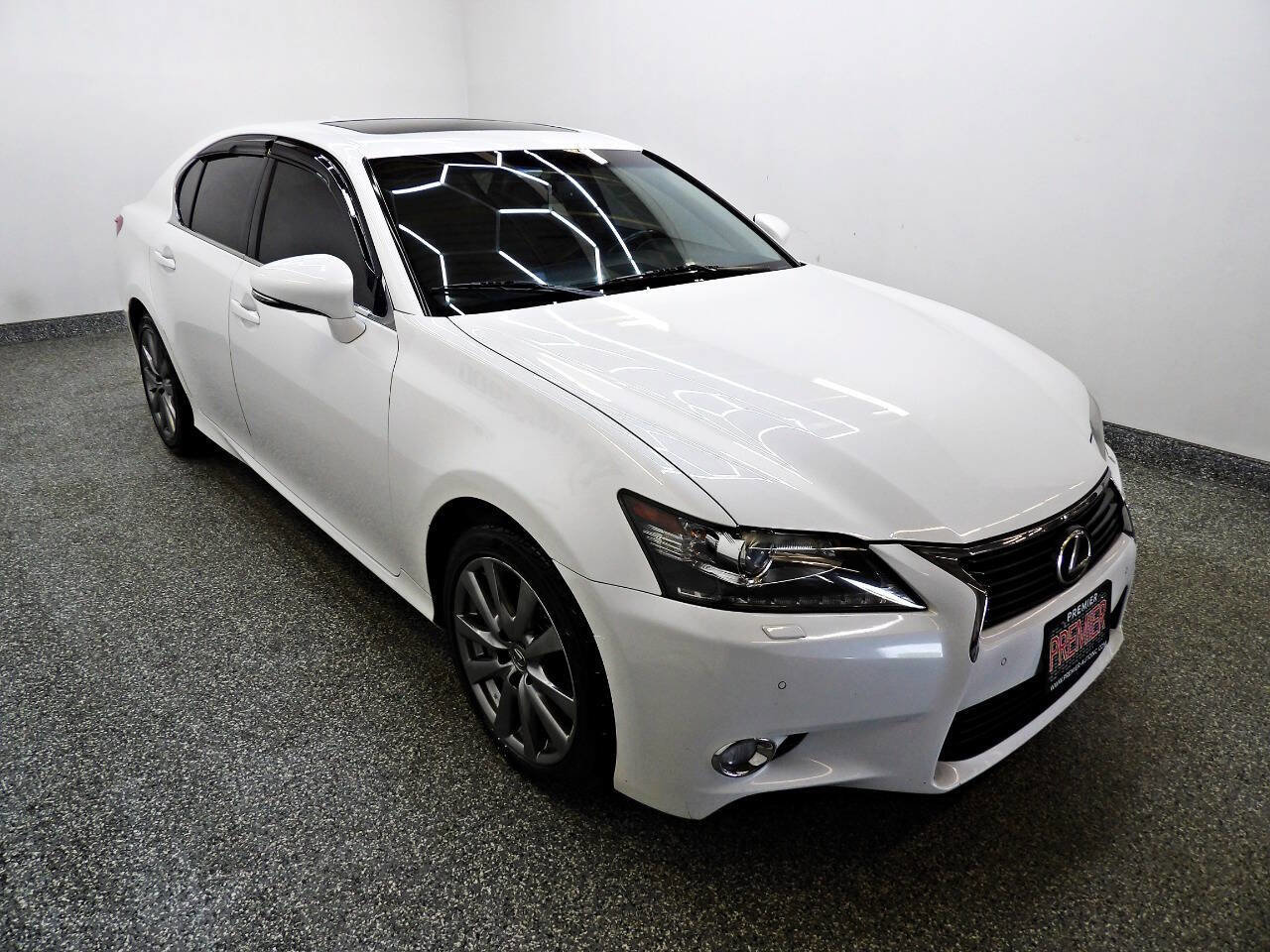 Used 2015 Lexus GS 350 AWD w/ Premium Package image 3