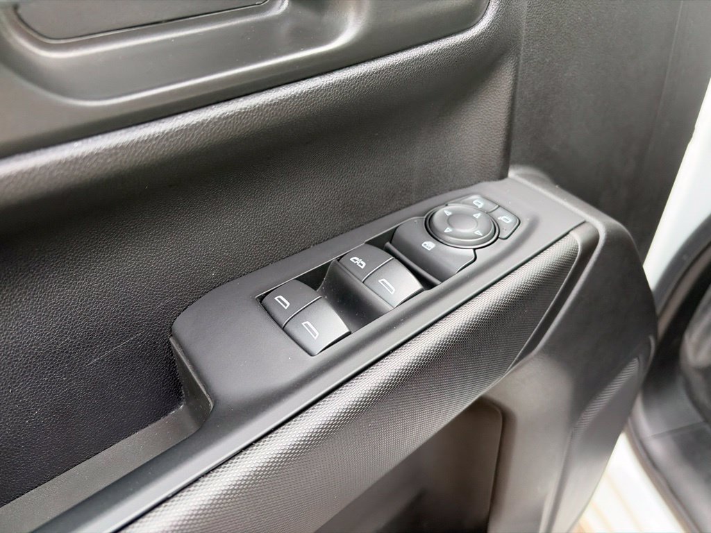 Used 2024 Chevrolet Silverado 1500 Custom AWD/4WD image 22