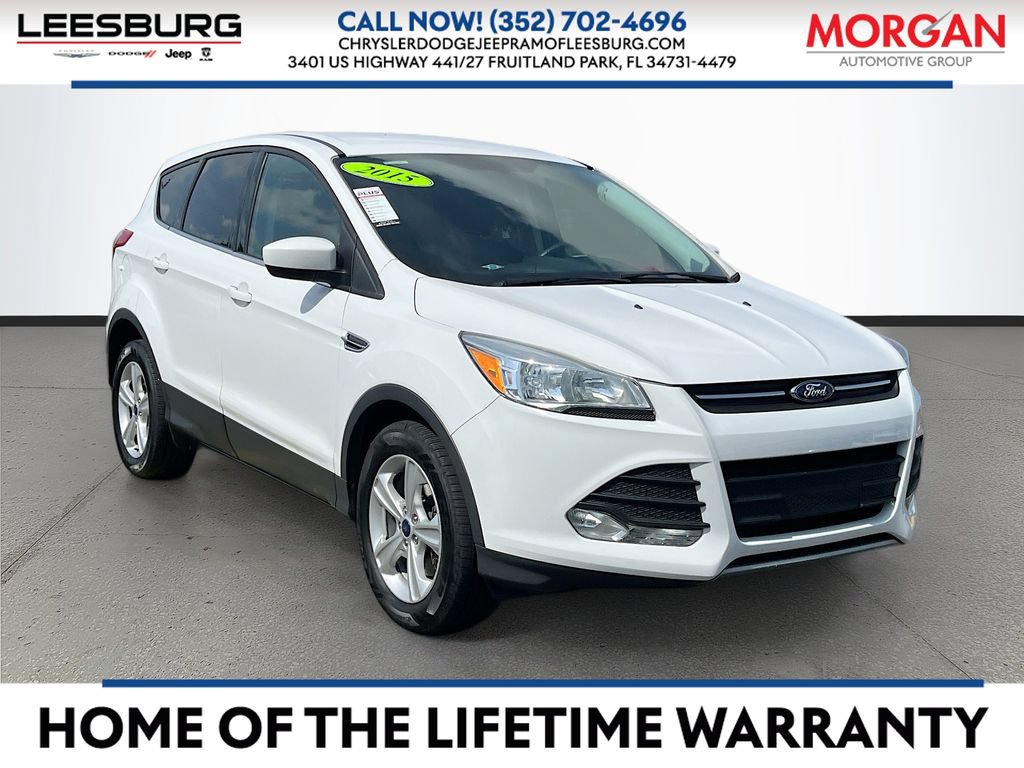 Used 2015 Ford Escape SE