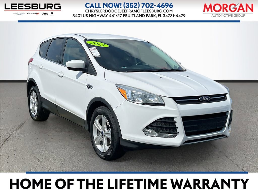 Used 2015 Ford Escape SE FWD image 1