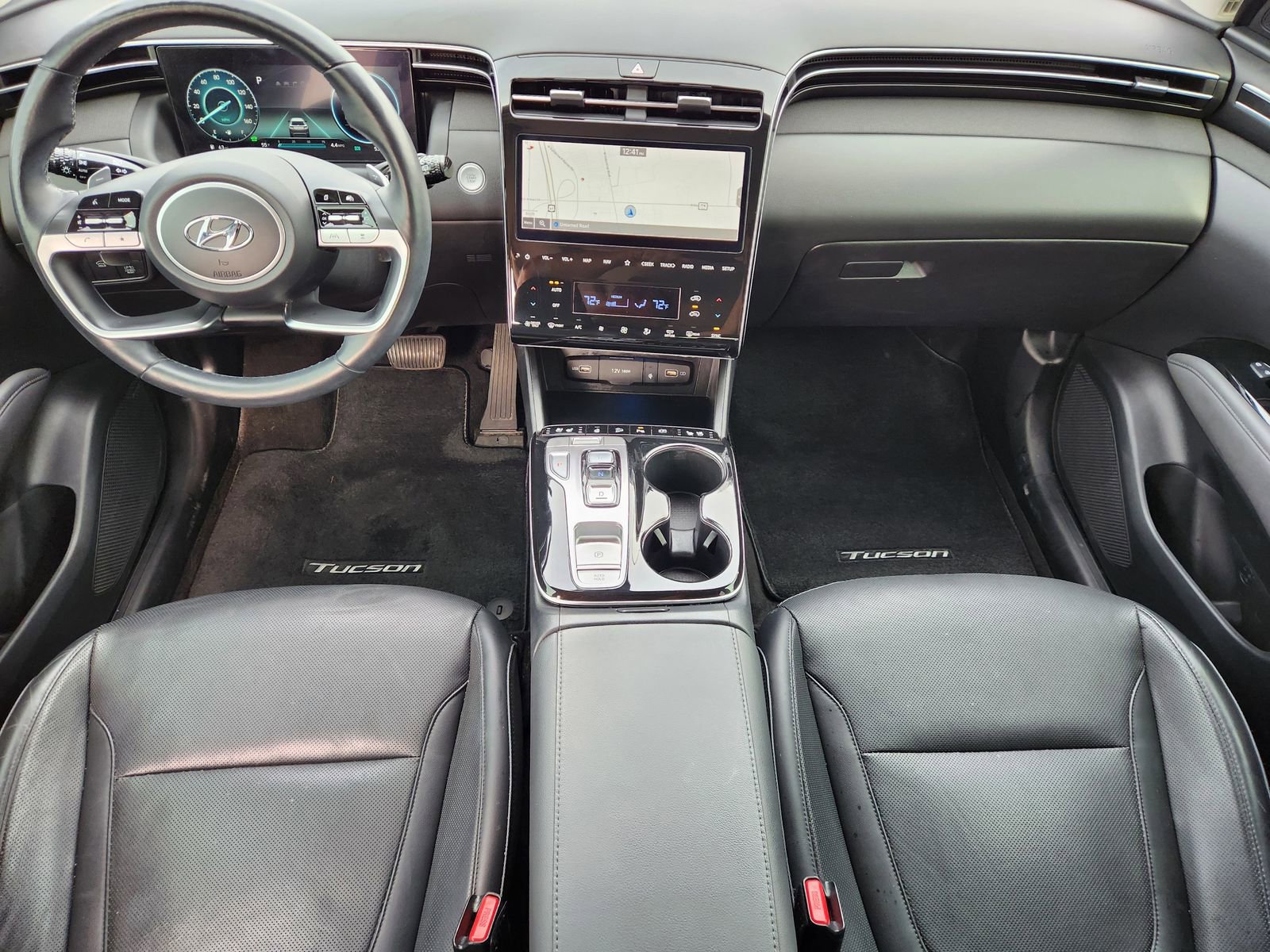 Used 2022 Hyundai Tucson Limited image 26