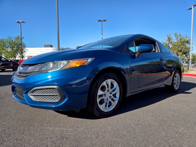 Used 2014 Honda Civic LX image 2
