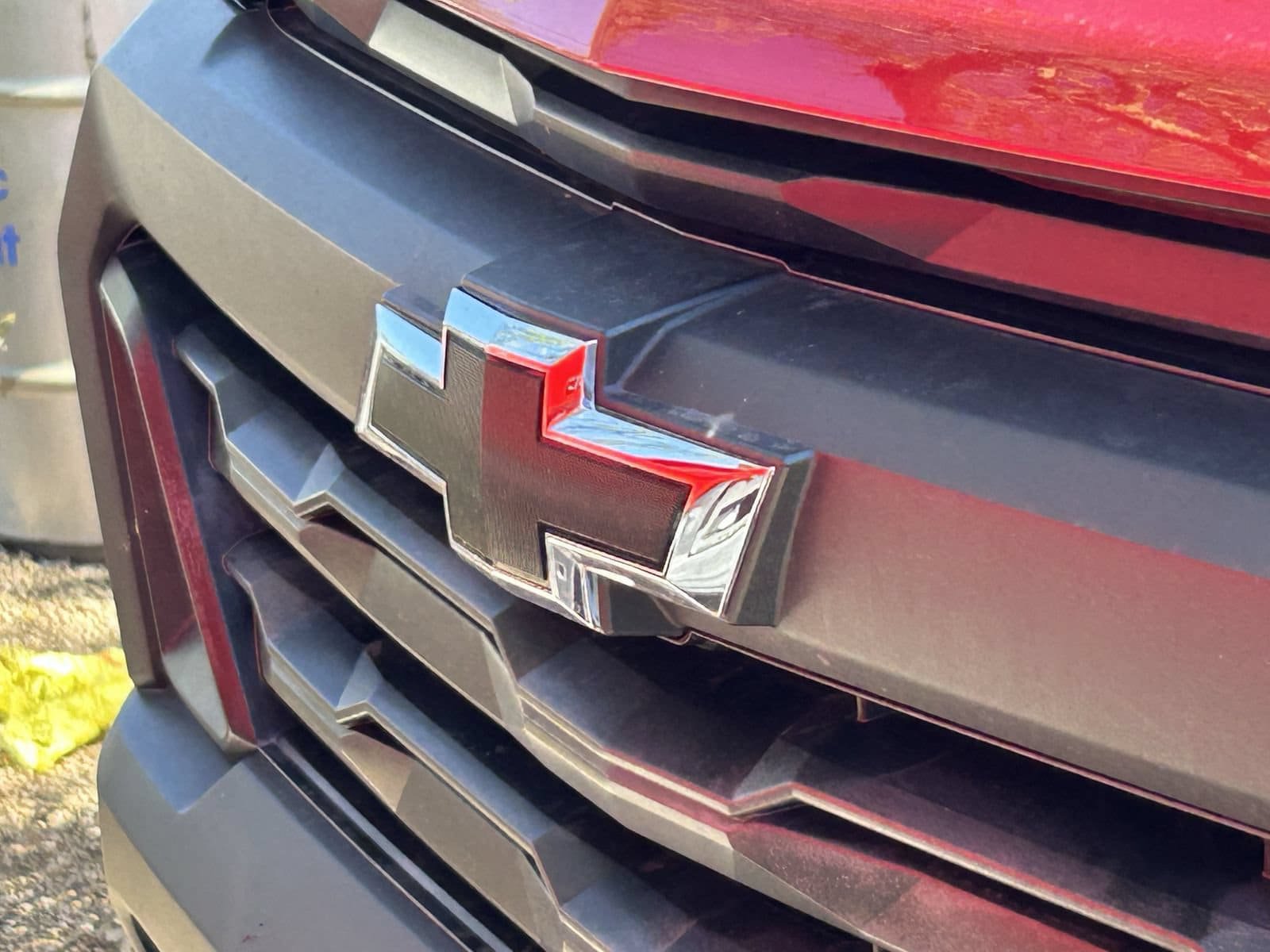 Used 2026 Chevrolet Colorado Trail Boss AWD/4WD image 11