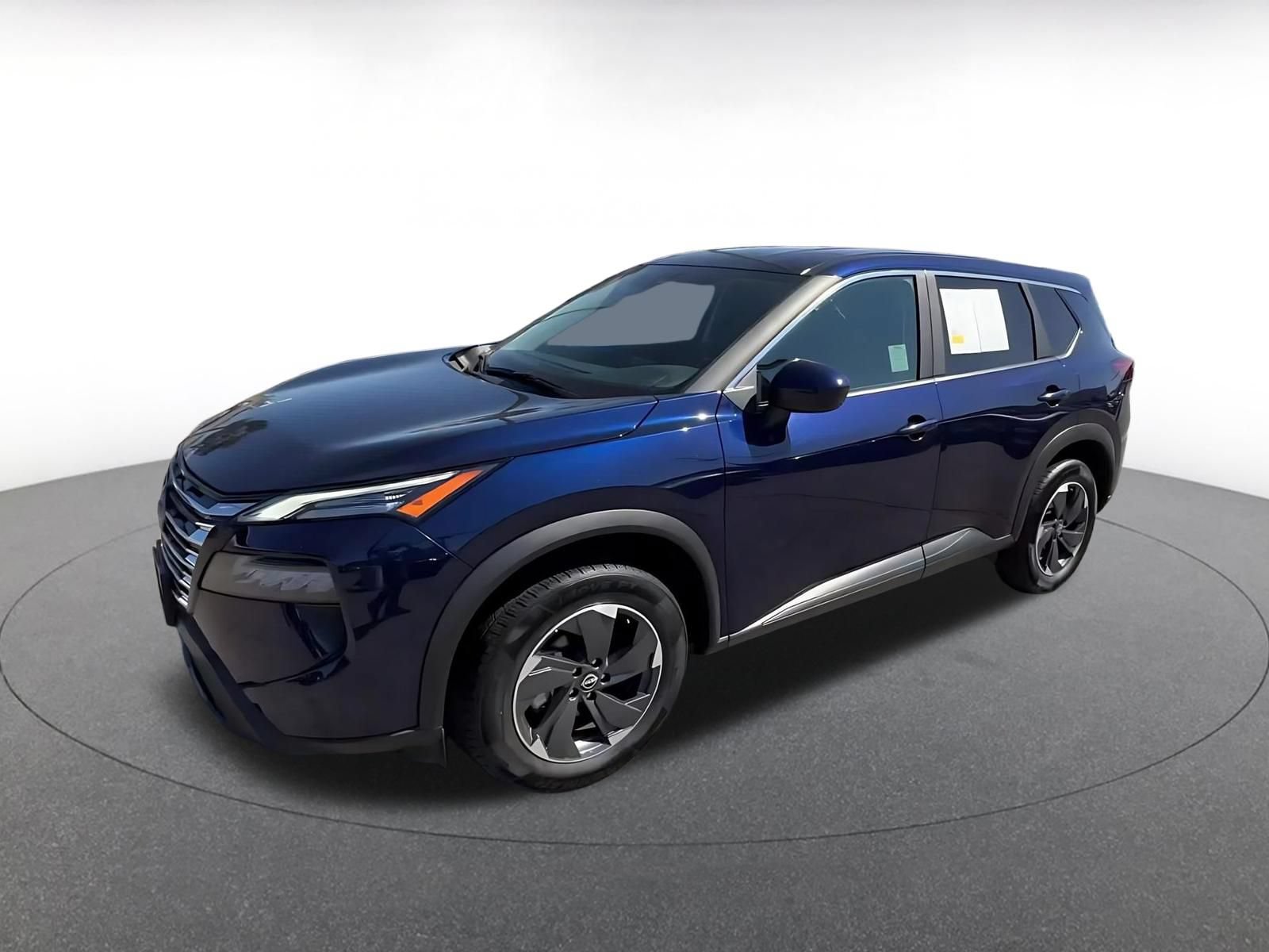 Used 2025 Nissan Rogue SV AWD/4WD image 8