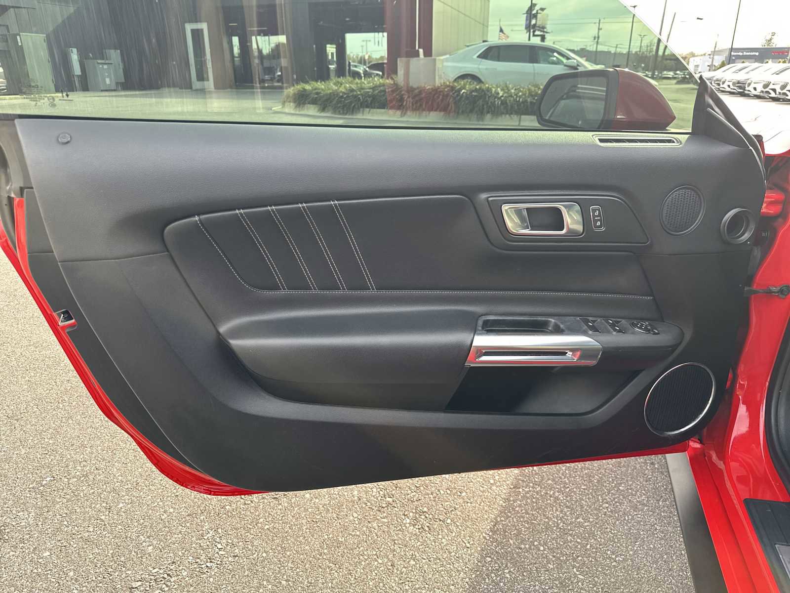 Used 2021 Ford Mustang Premium image 14