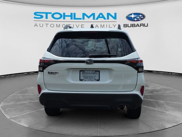 New 2026 Subaru Forester Premium AWD/4WD image 6