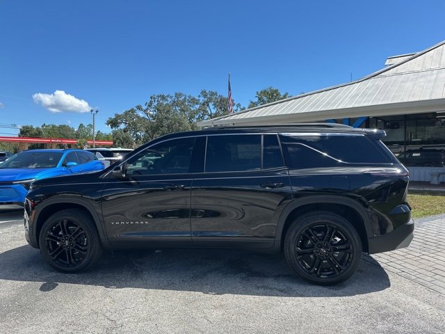 New 2026 Chevrolet Traverse LT w/ LPO, Floor Liner Package image 51