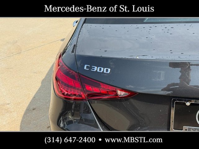 Certified 2026 Mercedes-Benz C 300 4MATIC Sedan image 10