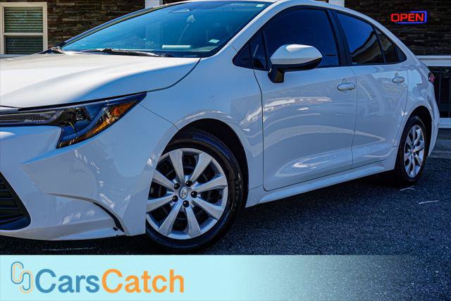 Used 2024 Toyota Corolla LE FWD image 6