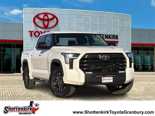 Used 2024 Toyota Tundra SR5 image 1